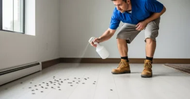 Dedetização para Aranhas